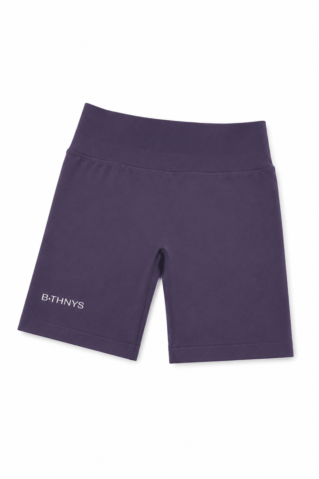 B•THNYS Active Sculpt™ High-Waisted High-Waisted Seamless Shorts – Truffle Stone (Gray) - B•THNYS
