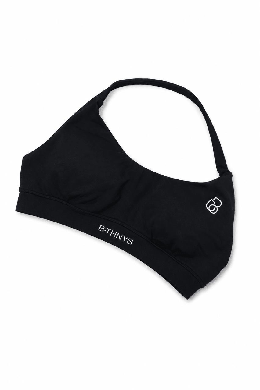 B•THNYS Active Sculpt™ Seamless Medium Support Sports Bra – Soft Rose (Pink) - B•THNYS