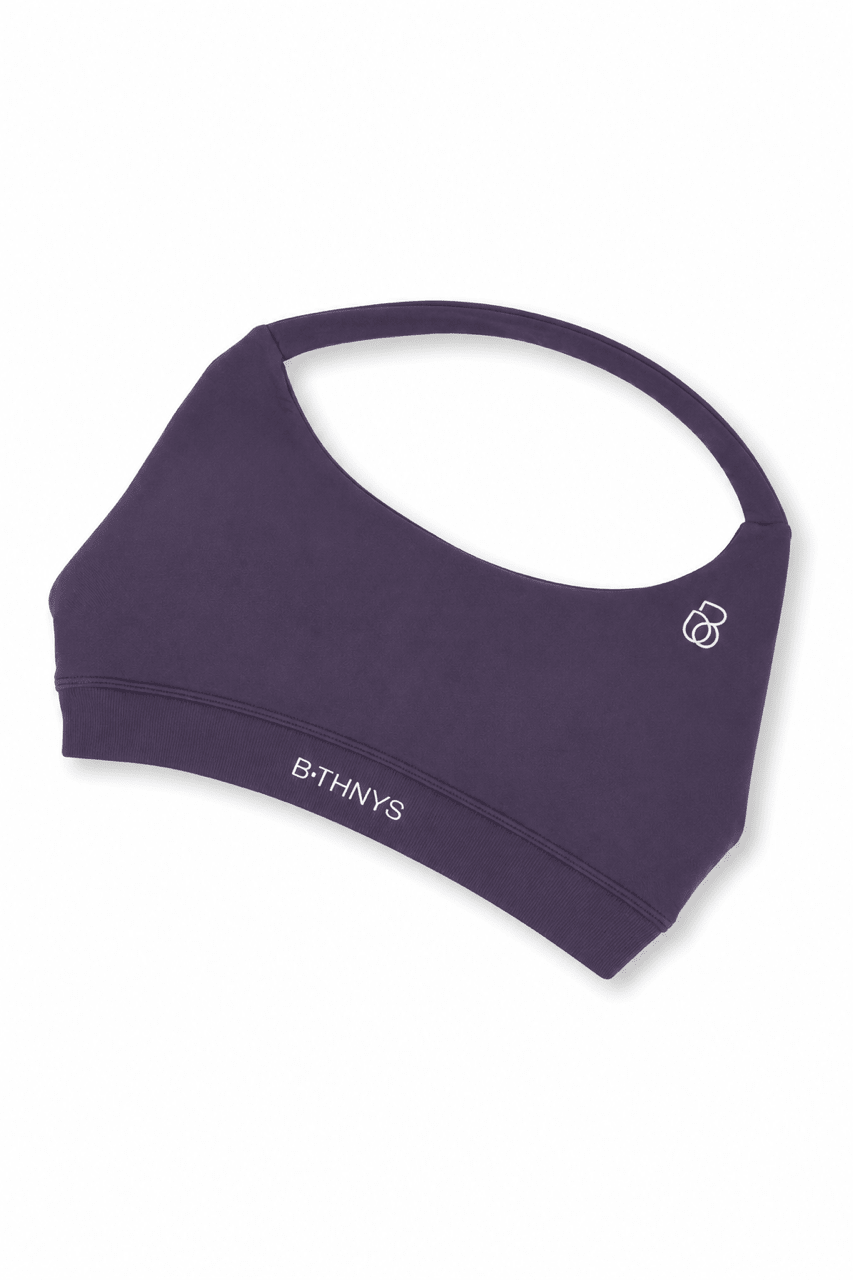 B•THNYS Active Sculpt™ Seamless Medium Support Sports Bra – Soft Rose (Pink) - B•THNYS