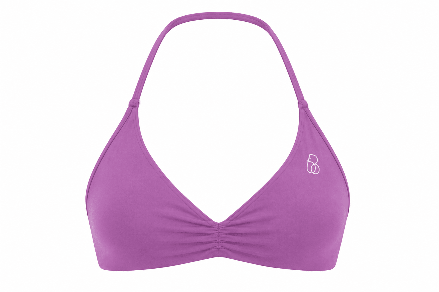 B•THNYS Active Sculpt™ Seamless Medium Support Sports Bra – Soft Rose (Pink) - B•THNYS