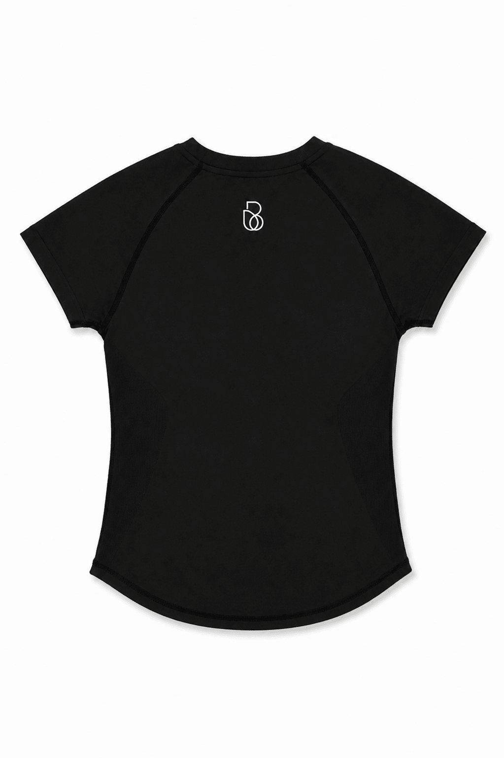 B•THNYS Active Sculpt™ Seamless Athletic Tee – Purple Pum (Purple) - B•THNYS